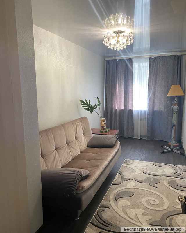 Уютная квартира в центре