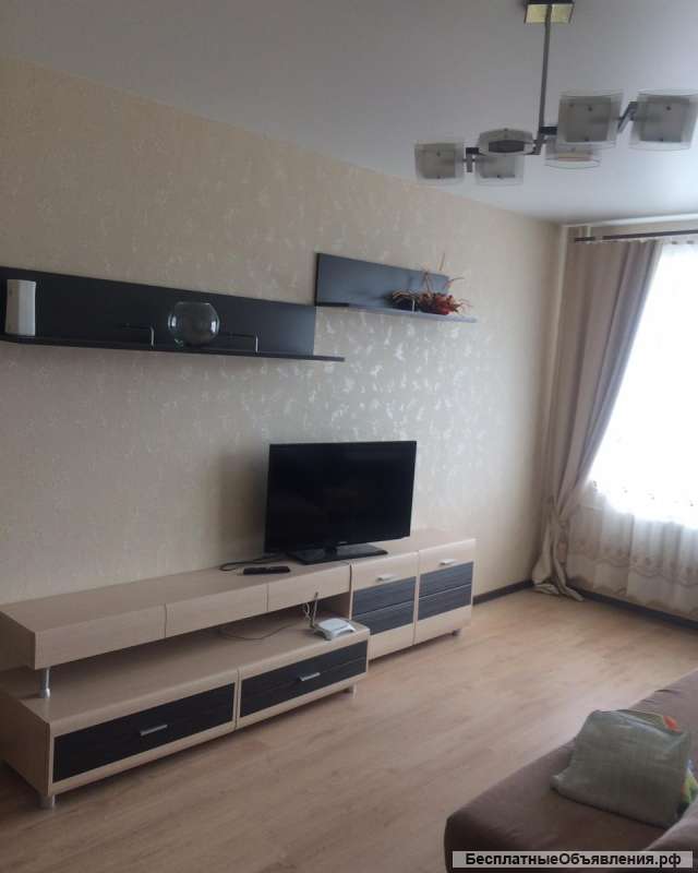 1-комнатная квартира 60м2