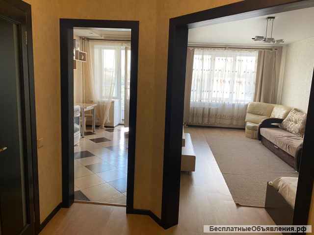 1-комнатная квартира 60м2