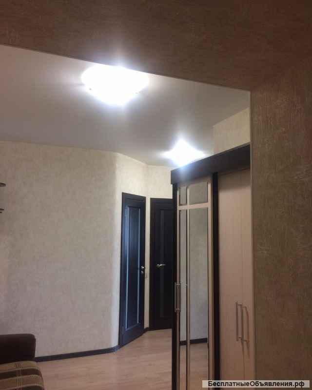 1-комнатная квартира 60м2