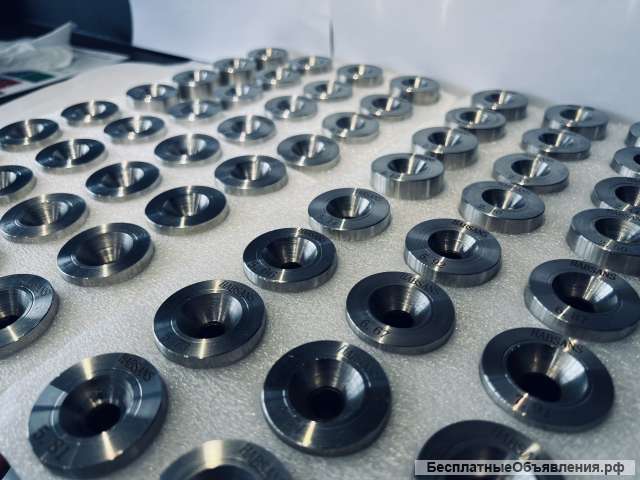 Волочильный инструмент фильера (Волока)