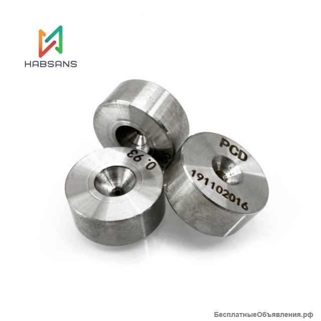 Волочильный инструмент фильера (Волока)