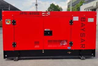 Дизельный генератор BAYSAR JPN-55 MS