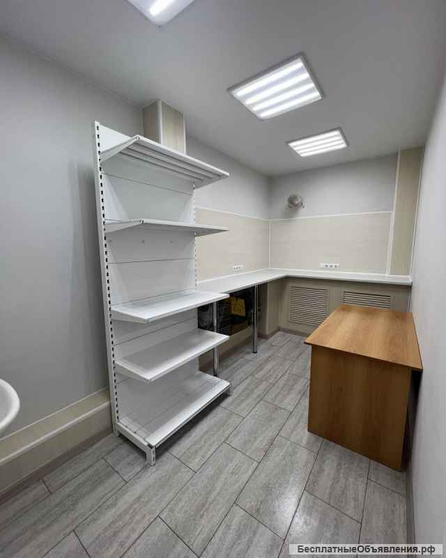 Нежилое помещение 69,4 кв.м.