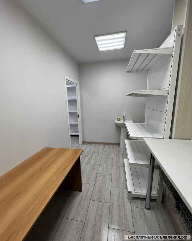 Нежилое помещение 69,4 кв.м.