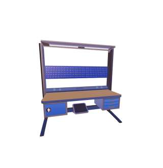 Инструментальная тележка KronVuz TBV 611-R-H