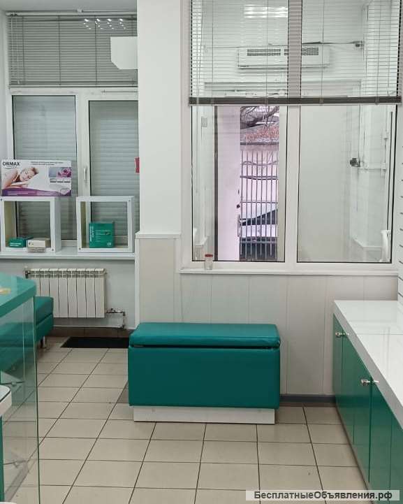 Аренда нежилого помещения, 53 кв. м