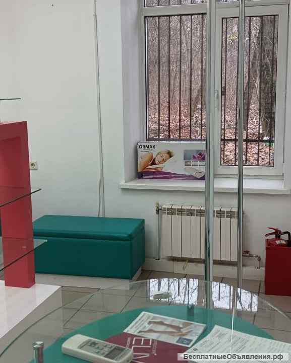 Аренда нежилого помещения, 53 кв. м