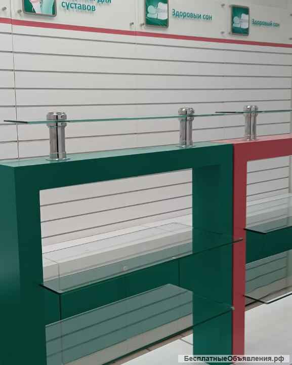 Аренда нежилого помещения, 53 кв. м