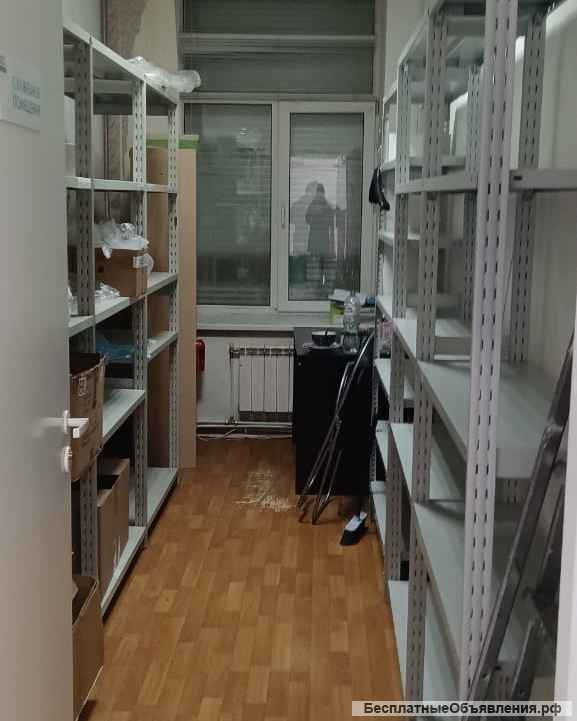 Аренда нежилого помещения, 53 кв. м