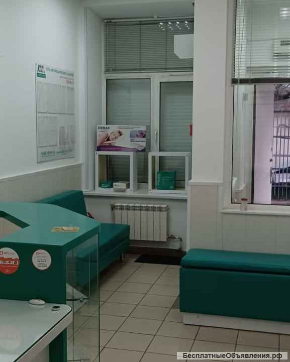 Аренда нежилого помещения, 53 кв. м