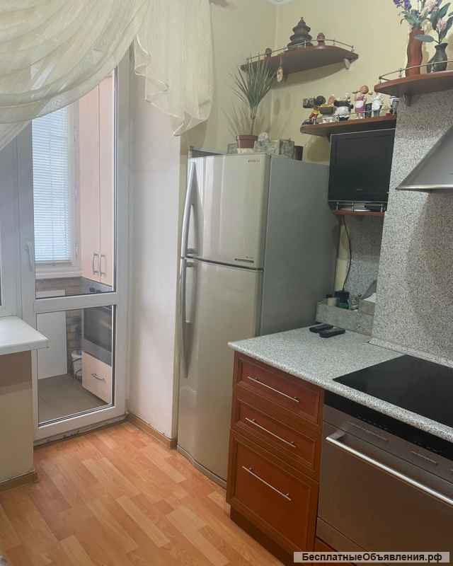2-х комнатная квартира 62м2