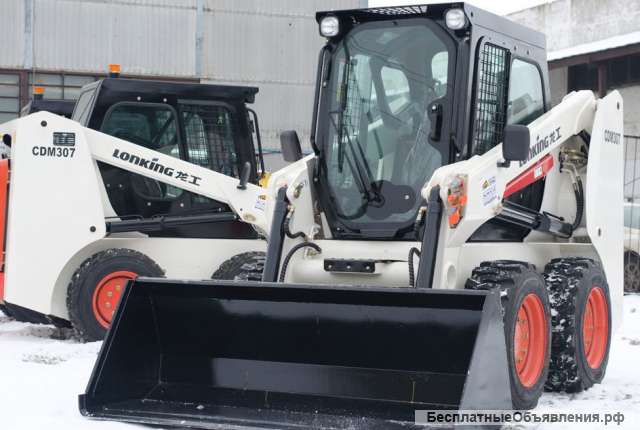 Мини-погрузчик Lonking CDM307