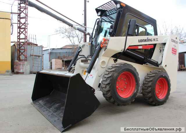 Мини-погрузчик Lonking CDM307