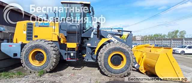 ZL60GV на Авито погрузчик в нашем официальном профиле ООО ТЕХИМПОРТ, для погрузки в кузов самосвала