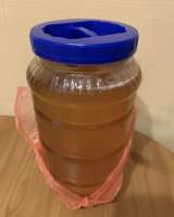 Мёд липовый башкирский