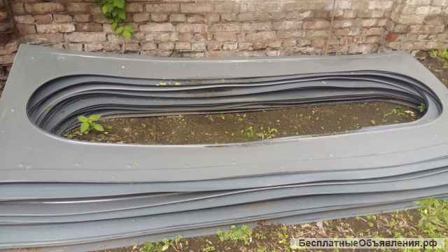 Покупаем пнд: трубы, листы, литник 273.276