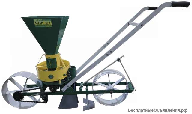 Сеялка Ручная для лука-севка, чеснока