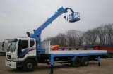 Аренда спецтехники (автовышка, автокран, манипулятор) по югу Московской области
