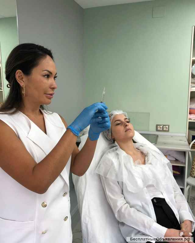 Косметик-эстетист с нуля до профи в Красноярске, обучение