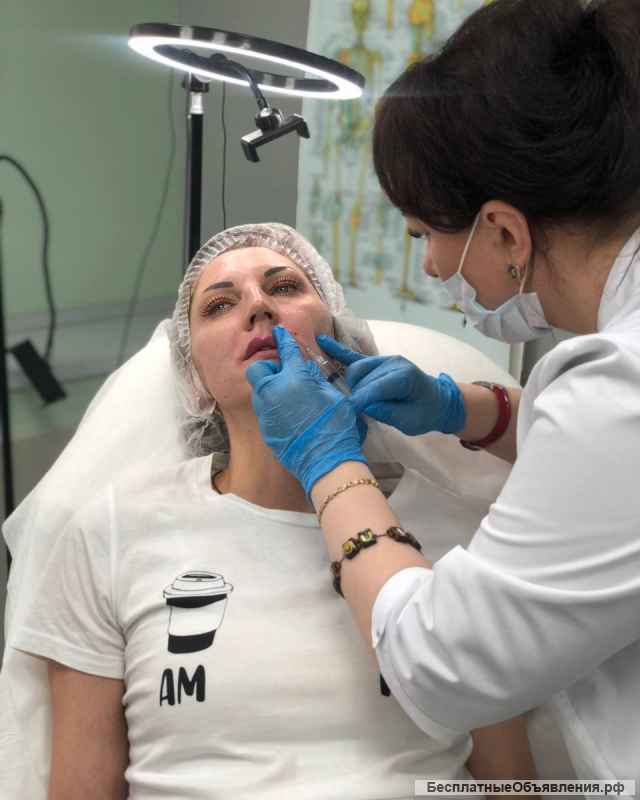 Косметик-эстетист с нуля до профи в Красноярске, обучение