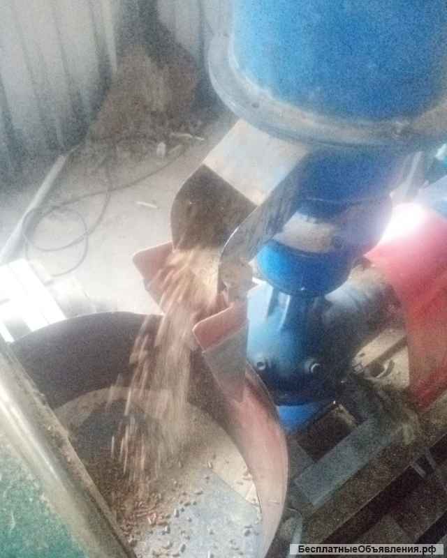 Гранулятор комбикорма (опилок) ГГД-165-2В-11