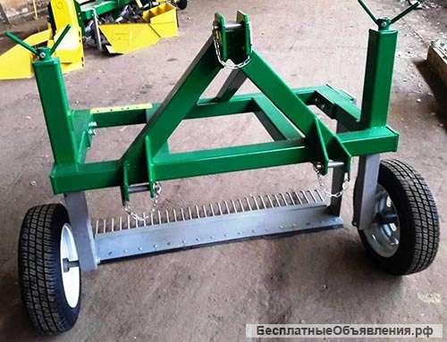 Скоба подкапывающая СП-1,4