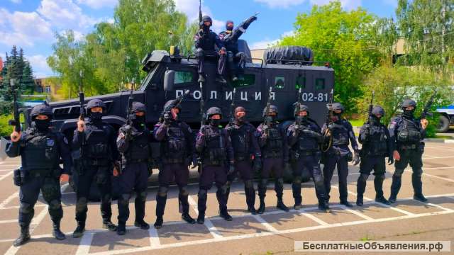 Полицейский