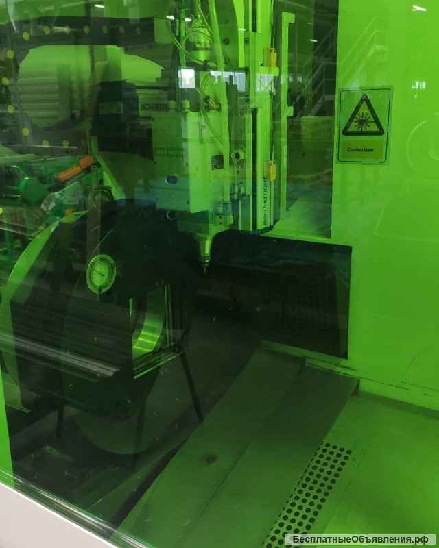 Лазерный труборез Oreelaser-TL 6016