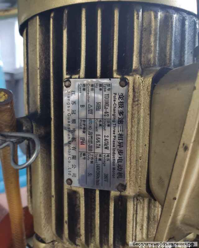 Автоматический отрезной дисковый станок YJ350NCN