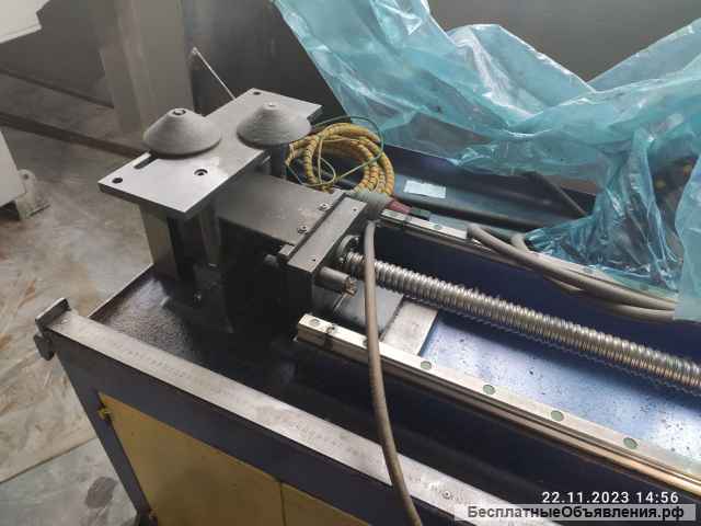 Автоматический отрезной дисковый станок YJ350NCN