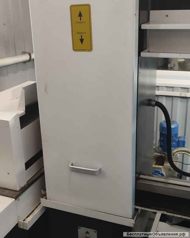 Электроэрозионный проволочно-вырезной станок MS - 400