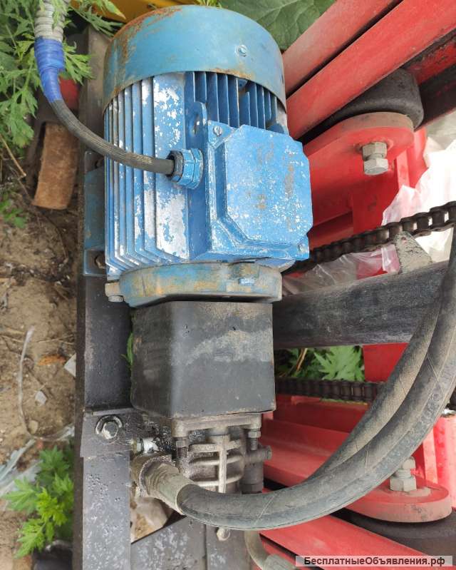 Штабелер Тура T-1030