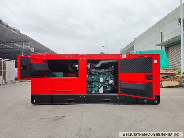 Дизельный генератор BAYSAR DFAW-138