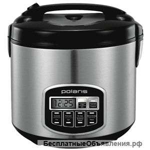 Мультиварка «POLARIS» (8 автоматических программ)