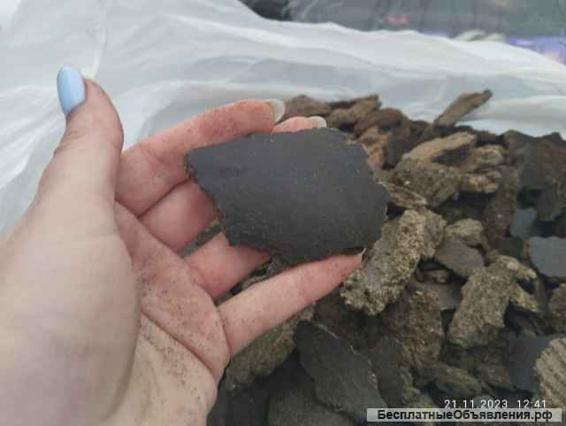 Жмых подсолнечный