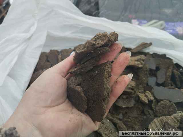 Жмых подсолнечный