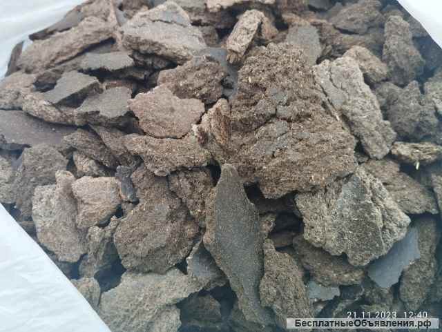 Жмых подсолнечный