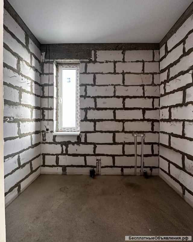 Дом 110 кв.м. в ст. Новотитаровская