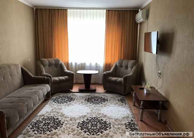 Сдается 3к.кв. ул. Орбитальная 1/9п. 77м.ремонт