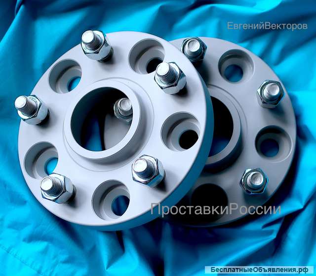 Проставки для колес KIA 5-114,3mm