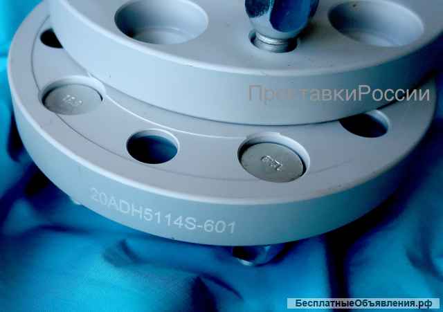 Проставки для колес KIA 5-114,3mm