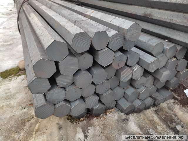 Шестигранник производство Россия