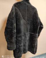 Дубленка мужская из овчины р. 52 54