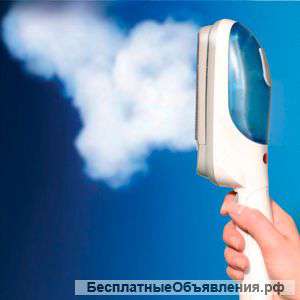 Ручной отпариватель щетка для одежды «STEAM BRUSH»