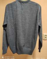 Свитер мужской новый р.54