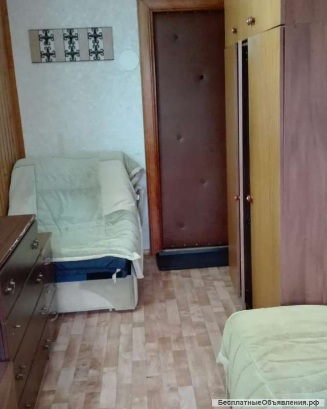 Комната 9 кв.м. в общежитии