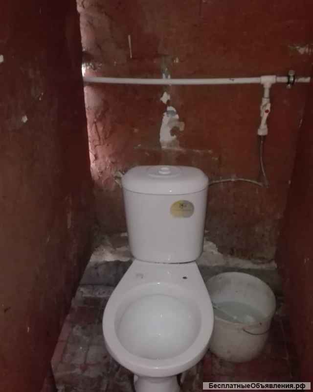 Комната 9 кв.м. в общежитии