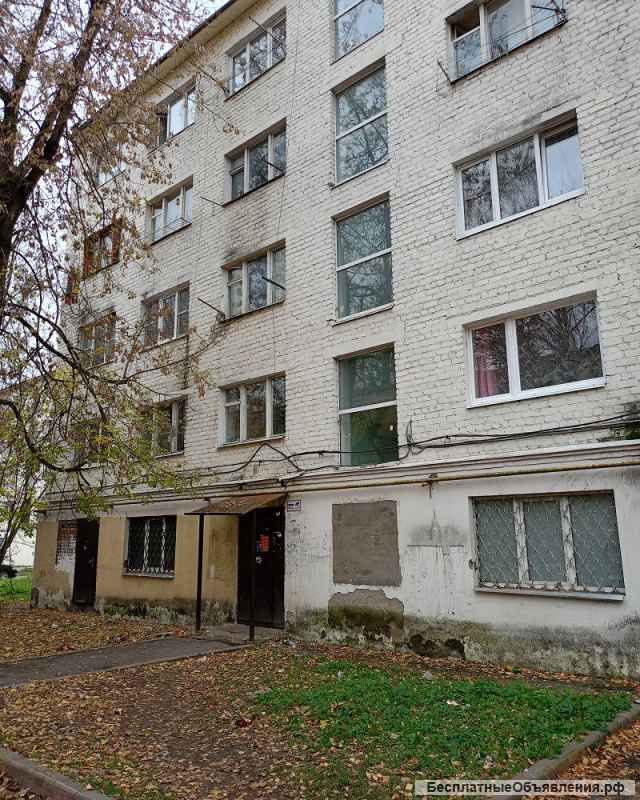 Комната 9 кв.м. в общежитии