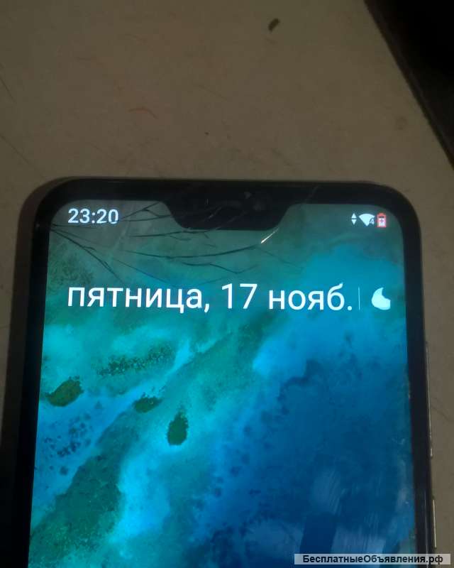 Xaоми М2 Lite 2Gb - 32 Gb, работает под замену дисплея